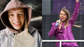 Iga Świątek poleciała na koncert Taylor Swift i... otrzymała od niej list! "UMARŁAM. Płakałam wiele razy"