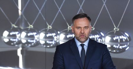 Wielki powrót Dawida Jackiewicza. Polityk PiS ma stanąć na czele atomowej spółki Orlenu