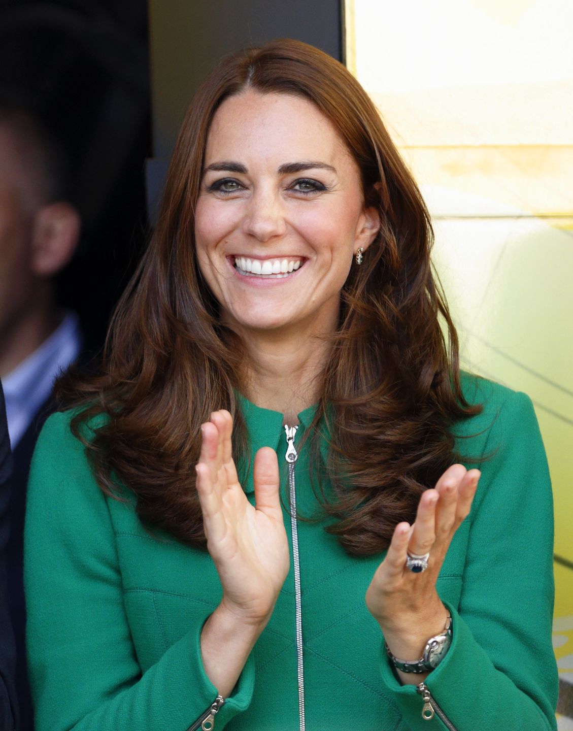 Kate Middleton w 2014 roku