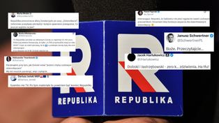 Republika w służbie Zondacrypto. Lawina komentarzy w sieci