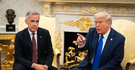 "Zdrada" i "wstrząs". Premier Kanady mówi o lekcji od Trumpa