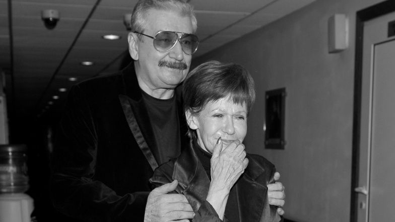 Zmarł Wojciech Karolak, muzyk i mąż Marii Czubaszek