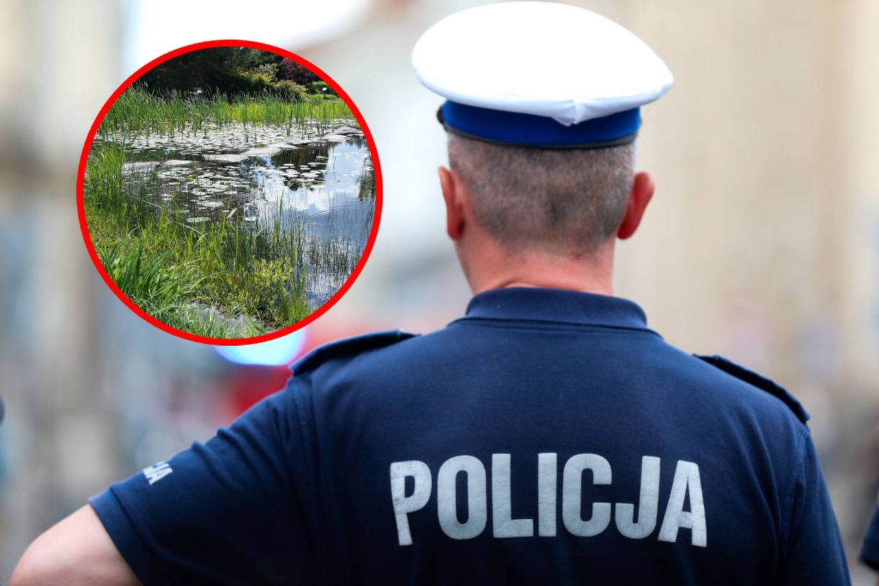 Utonięcie 2-latka w Ząbkach. Ujawniono wyniki kontroli