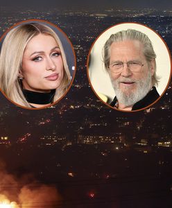 Pożary w Los Angeles. Gwiazdy tracą domy. Lista jest długa