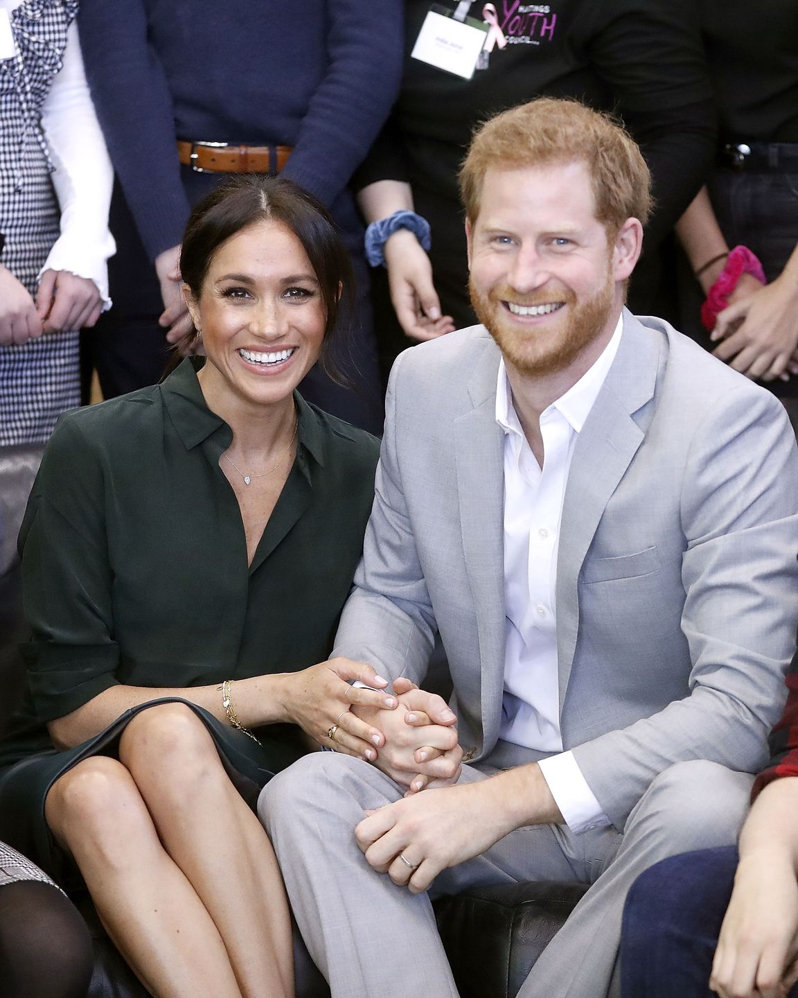 Meghan Markle i książę Harry