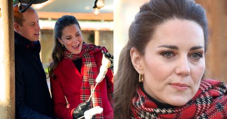 Kate Middleton i książę William KRYTYKOWANI za kolejne podróże w czasie pandemii... (ZDJĘCIA)