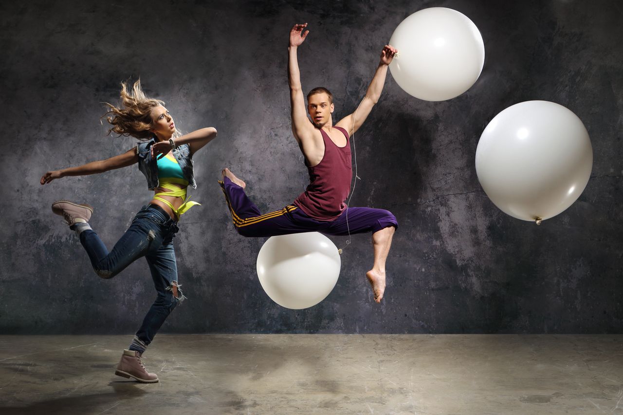 Studio Tańca Etna z Krosna Odrzańskiego błyszczy na Berlin Dance Open