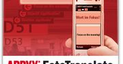 ABBYY FotoTranslate - test i konkurs