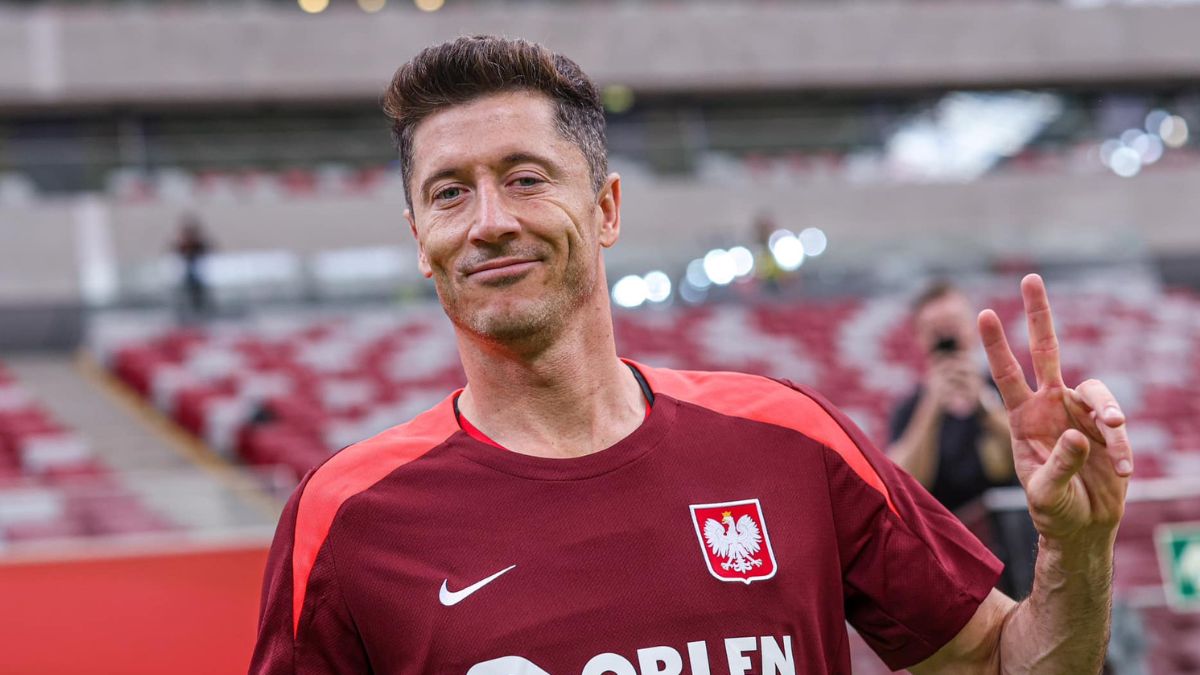 Kucharz reprezentacji zdradził ulubione potrawy Roberta Lewandowskiego i Wojciecha Szczęsnego