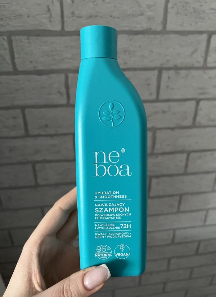 Szampon Neboa