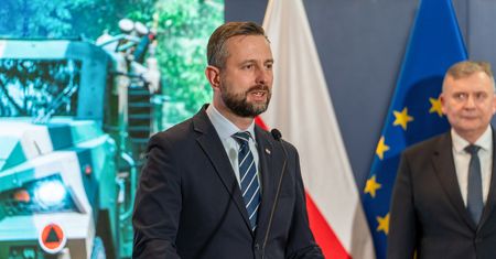 Wojsko zgubiło miny. Znalazły się w magazynie Ikea
