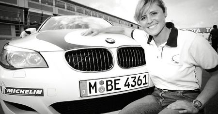 Nie żyje gwiazda "Top Geara". Sabine Schmitz miała 51 lat