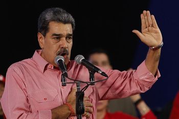 To on zastąpi Maduro? Liderka opozycji podała nazwisko