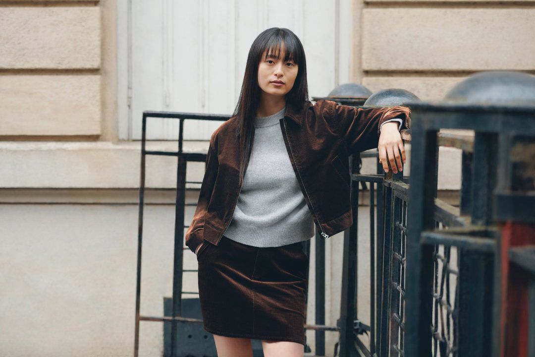 UNIQLO i COMPTOIR DES COTONNIERS. Kolekcja Jesień/Zima 2025