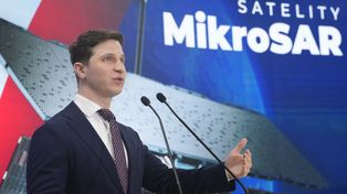 Wojska Europy ze wsparciem z orbity. Wspólny projekt firmy Polaka i Nokii