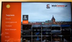 Polska platforma IPTV dołączyła stream z kamerami internetowymi
