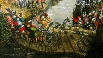 Bitwa pod Orszą (1514). Kiedy spryt i odwaga pokonały liczby