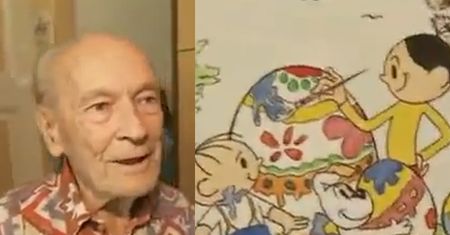 Twórca "Bolka i Lolka" i "Reksia" żyje w DRAMATYCZNYCH warunkach!