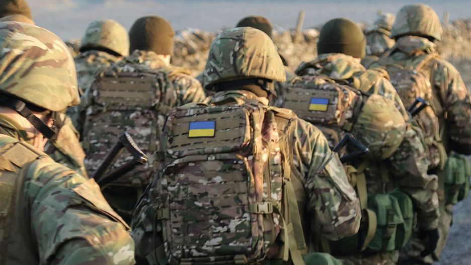 Średnia wieku w jednostkach frontowych wynosi ponad 40 lat