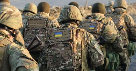 Ukraina pilnie poszukuje żołnierzy. Kto się wywinie, ten pożałuje