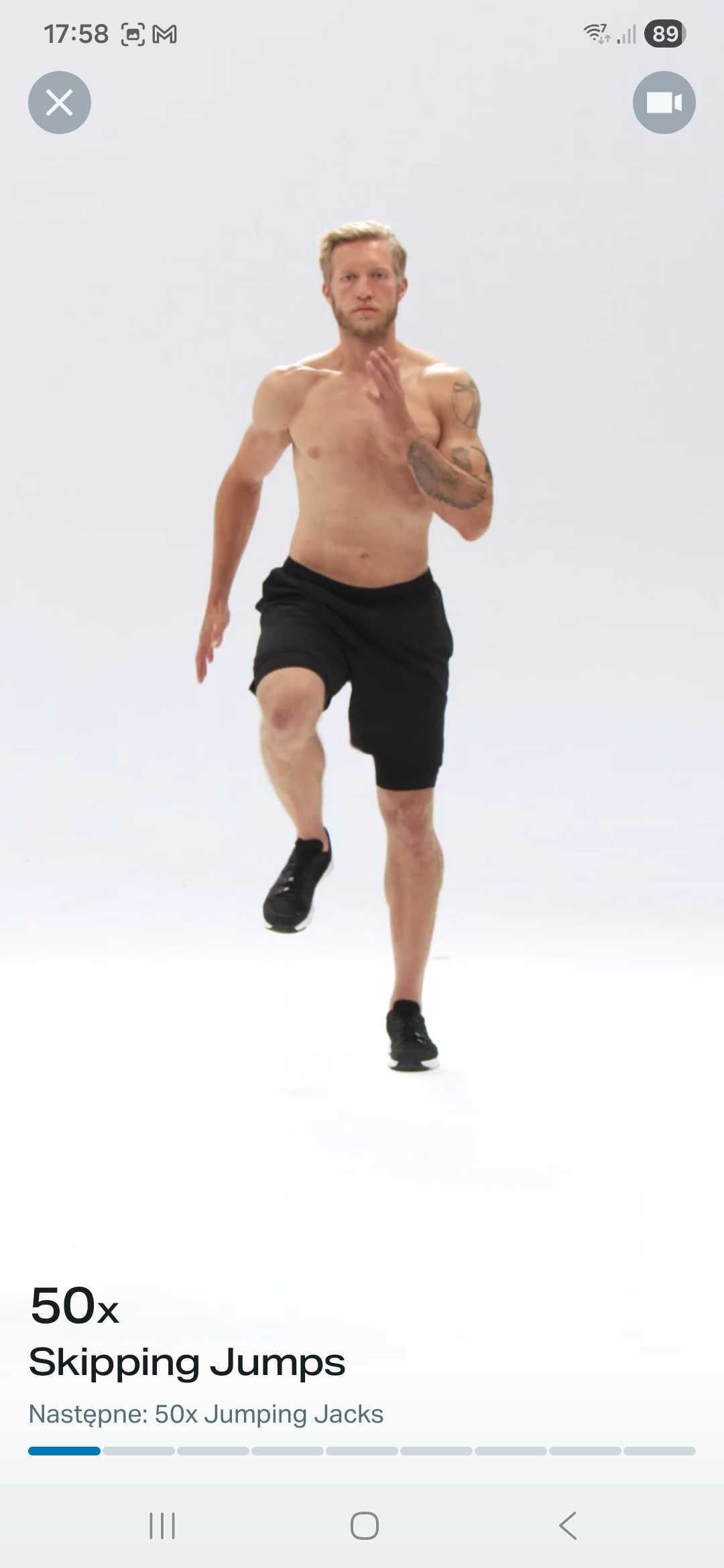 Freeletics: Fitness Workouts