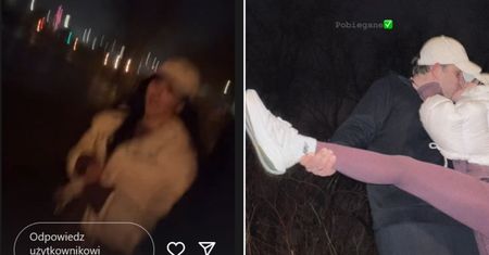 Działo się. Nocne migawki Roksany Węgiel