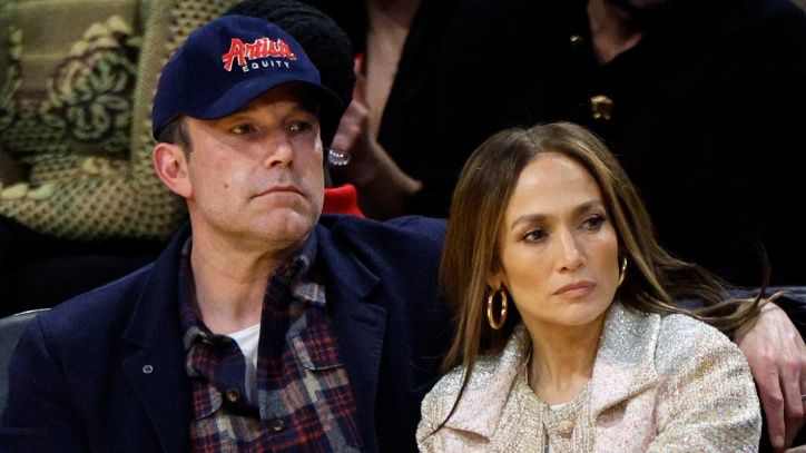 Małżeństwo Jennifer Lopez i Bena Afflecka przechodzi KRYZYS?