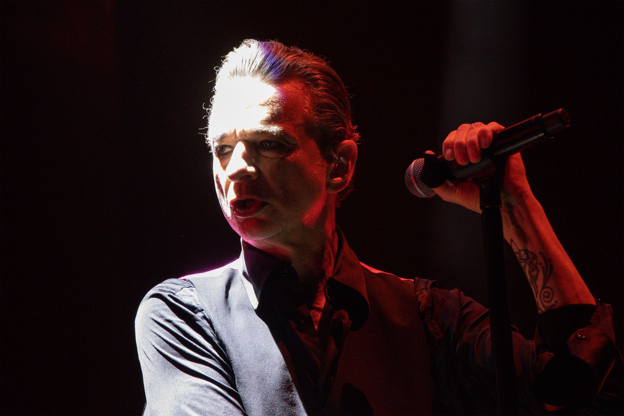 4 sierpnia 2023 r. Koncert Depeche Mode w Krakowie