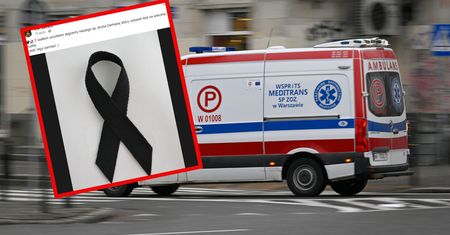 Śmierć 25-latka przed dyskoteką. Pożegnali go koledzy z OSP
