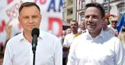 Debaty 2020. "Arena Prezydencka" Rafała Trzaskowskiego i debata w TVP z udziałem Andrzeja Dudy