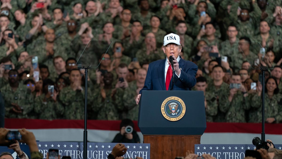 USA chcą by ich człowiek dowodził w Strefie Gazy