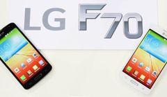 LG pokazało smartfon LG F70 (wideo)