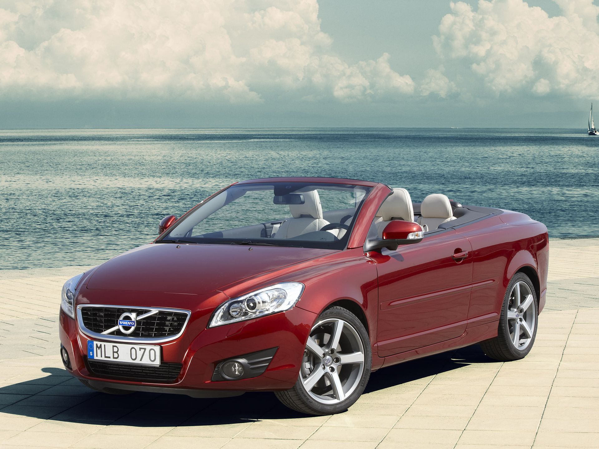 Volvo C70 3