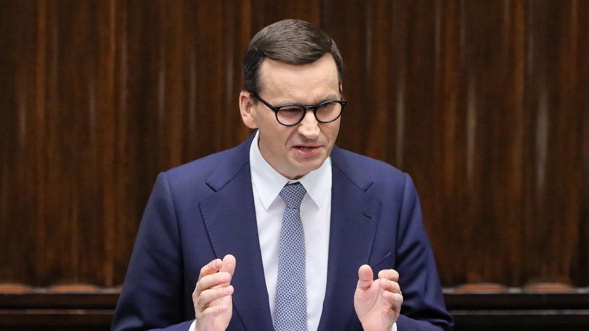 "Polska pozostaje lojalnym członkiem UE". Morawiecki pisze do unijnych przywódców