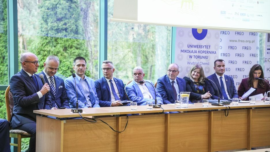 Kongres Rozwoju Energetyki Odnawialnej KREO25 w Toruniu