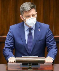 Szczepienia przeciwko COVID-19. Michał Dworczyk: "Zaszczepimy 3 mln osób, więcej szczepionek nie ma"