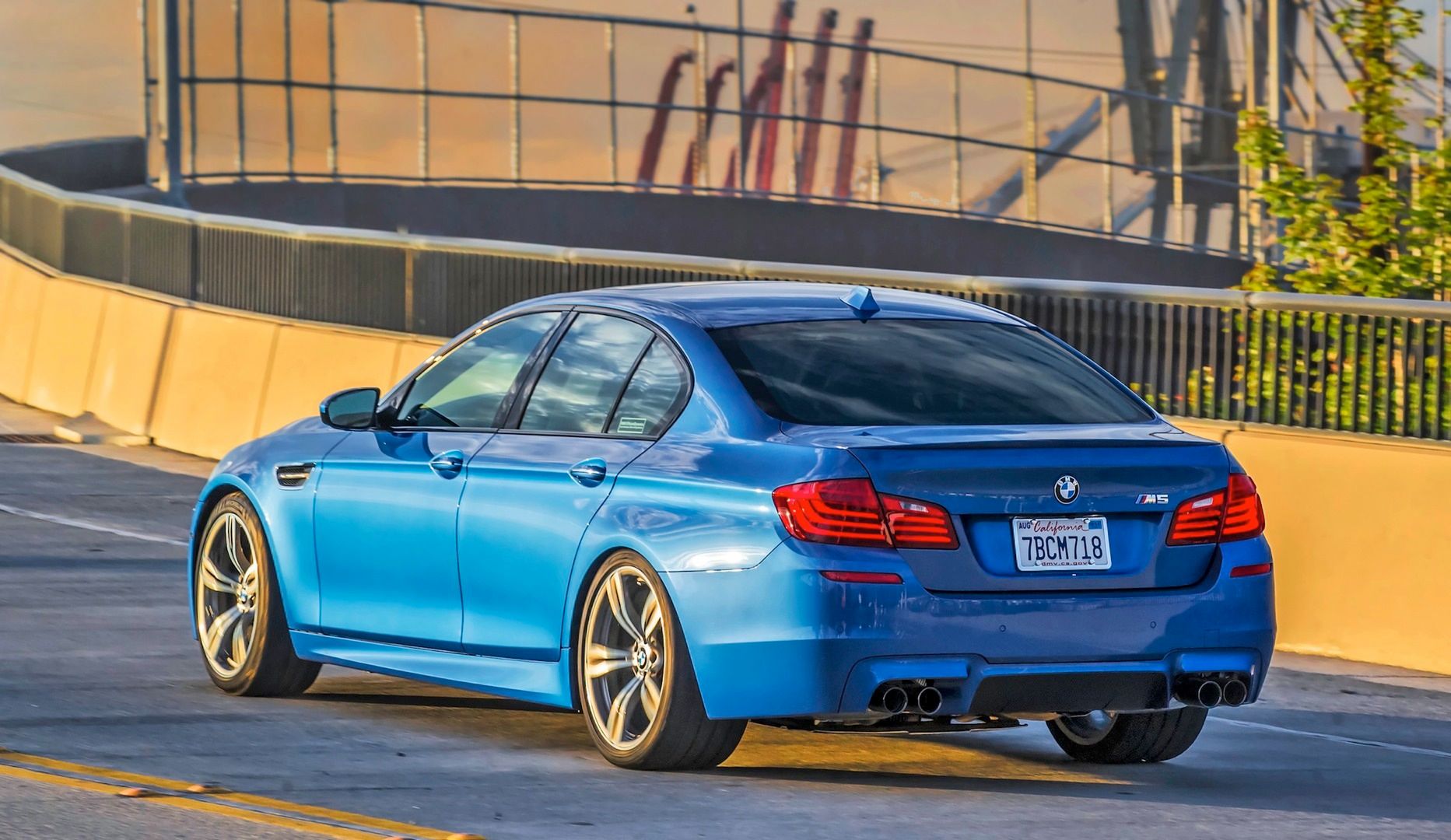 BMW m5 f10