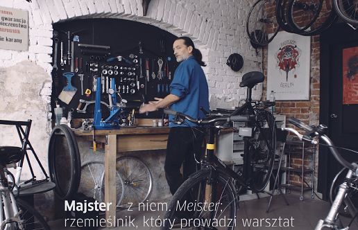 Instytut Goethego w Krakowie z kampanią promującą kursy języka niemieckiego