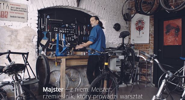 Instytut Goethego w Krakowie z kampanią promującą kursy języka niemieckiego