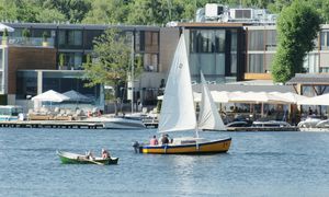 Chwile grozy w Olsztynie. W hotelu wybuchł pożar