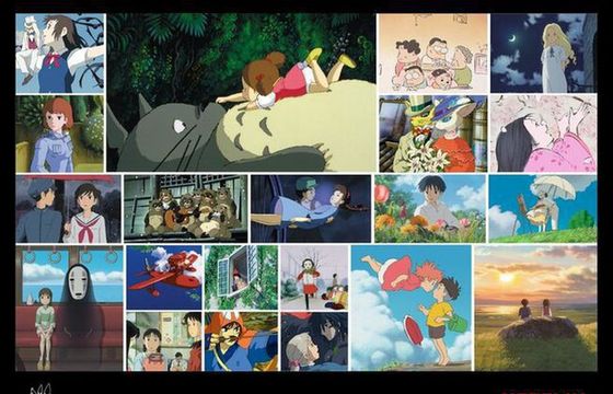 Filmy japońskiego Studia Ghibli od lutego stopniowo udostępniane na Netfliksie