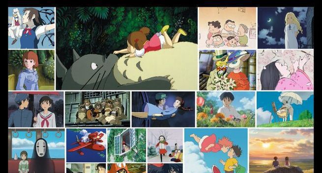 Filmy japońskiego Studia Ghibli od lutego stopniowo udostępniane na Netfliksie