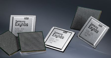Galaxy Note 4 z Exynosem 5433? Jaki będzie nowy układ Samsunga?