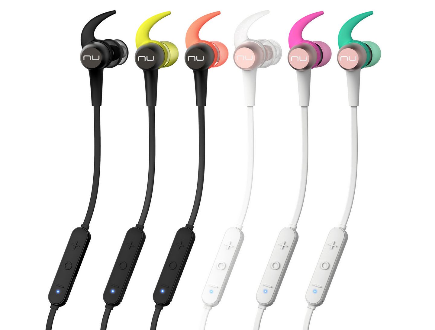 Test słuchawek NuForce BE Sport3, które umilą każdy trening 5