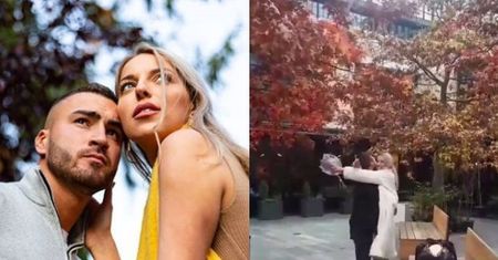 Oliwia i Maciek z "Love Island" jednak się nie rozstali? Poszli razem na kolację