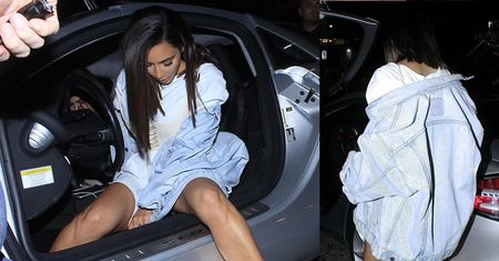 "Festiwal tandety" na 19. urodzinach Kylie Jenner (ZDJĘCIA)
