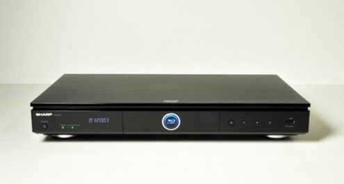 Sharp BD-HP70U