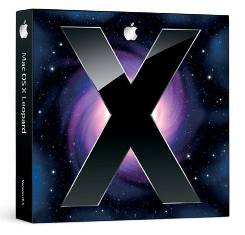 Jak zresetować hasło w OS X Leopard?