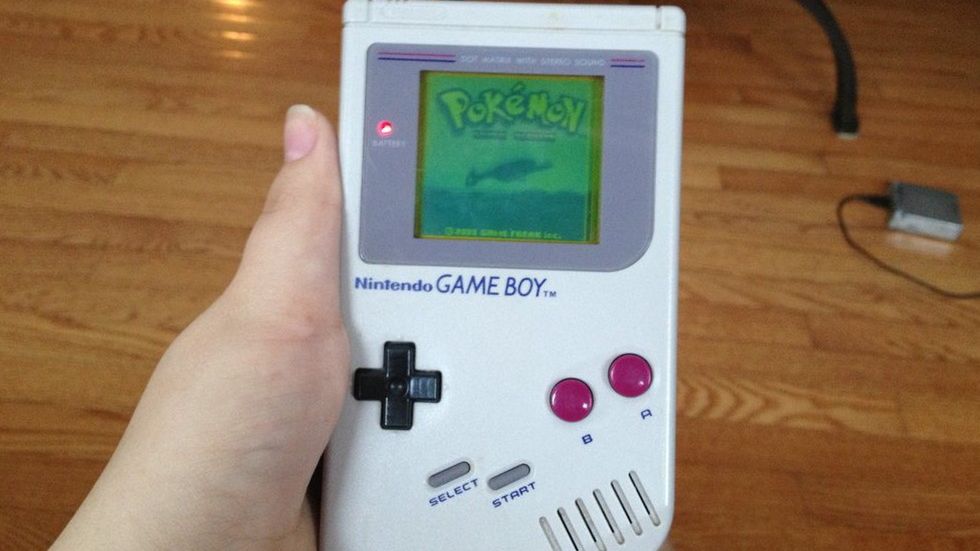 11 nieznanych faktów na 25-lecie Game Boya. Sonar, pierwsza kamera i FPS w trybie multi 1