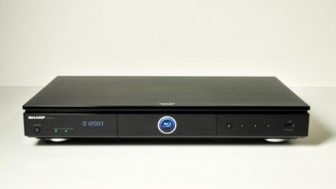 Sharp BD-HP70U i BD-HP24U. Nowe Blu-ray'e 1